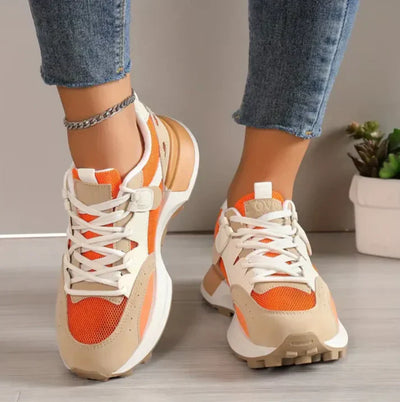 Isabel | Bequeme und lässige Sneakers