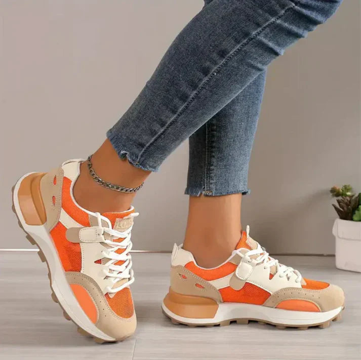 Isabel | Bequeme und lässige Sneakers