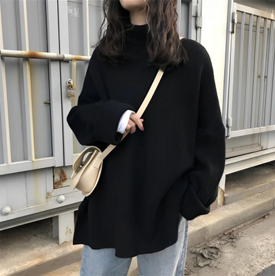 Steina | warmer rollkragenpullover