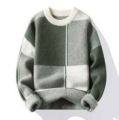 Nagbos - stylischer Herrenpullover, gemütlich und warm