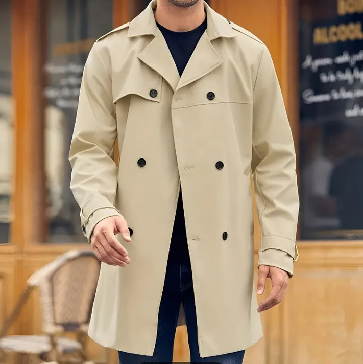 Callum – elegante jacke für herren