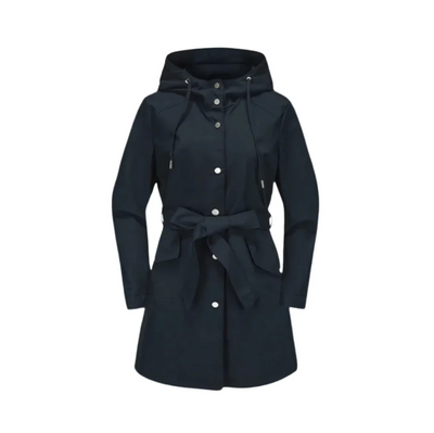 Morgana - wasserdichter, zeitloser trenchcoat für damen