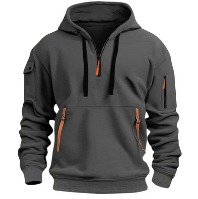 Finden - bequemer herren-hoodie, lässiger style für jeden tag