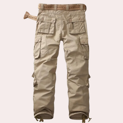 Stylische herren-cargohose