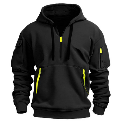 Finden - bequemer herren-hoodie, lässiger style für jeden tag