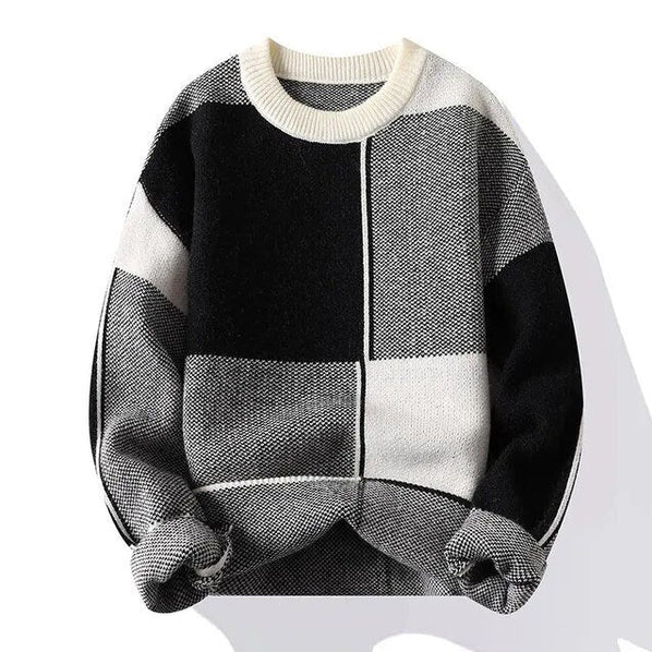 Nagbos - stylischer Herrenpullover, gemütlich und warm