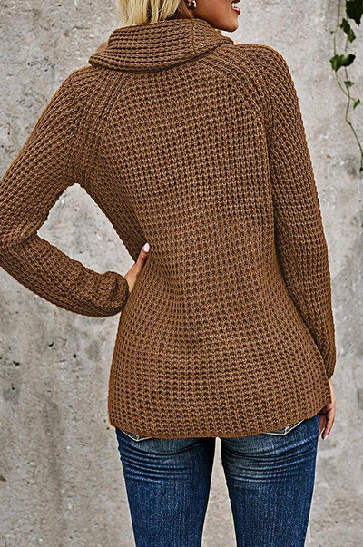 Marcelline – strickpullover für damen