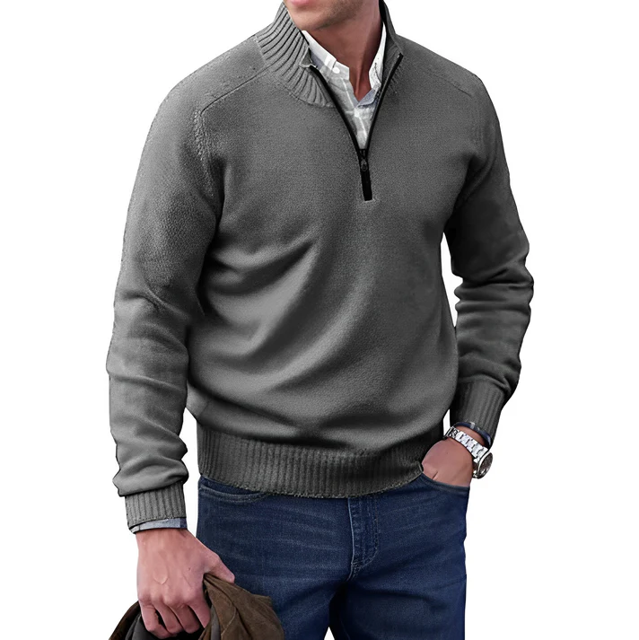 Alder - pullover für männer