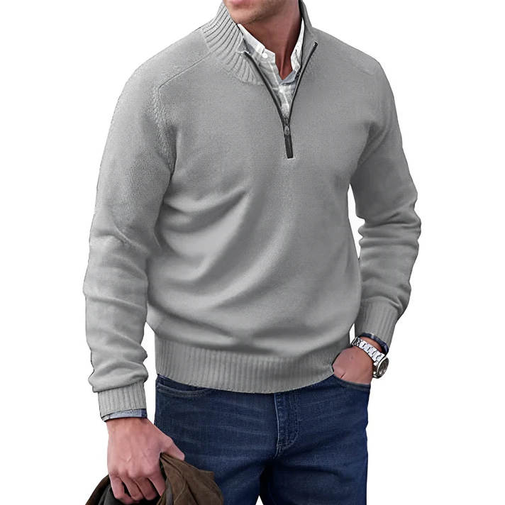 Alder - pullover für männer