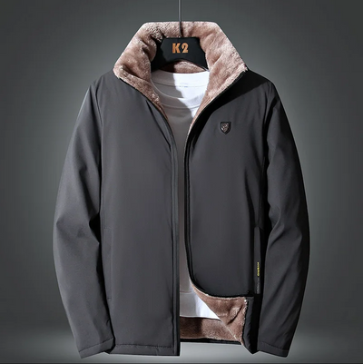 Gerard - warme fleece-Jacke