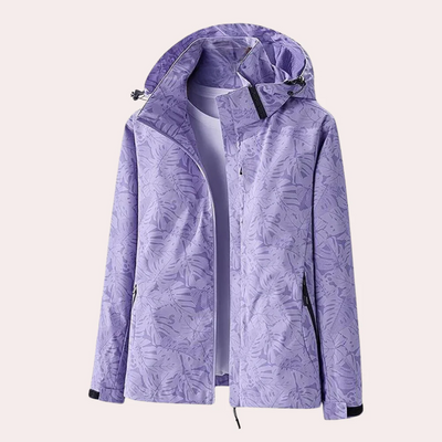 Outdoor-jacke für damen