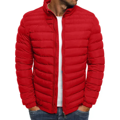 David - stylischer parka für herren