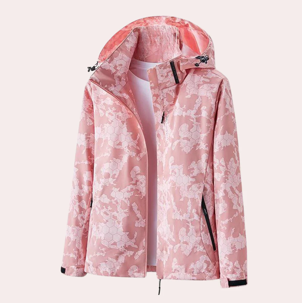 Outdoor-jacke für damen