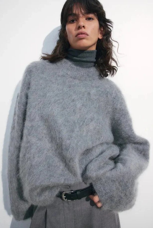 Clara pullover