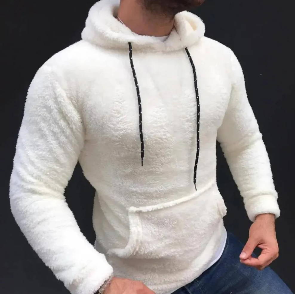 Jason - modischer und bequemer warmer kapuzenpullover für männer