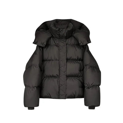 Wilda - dick gesteppte winterjacke