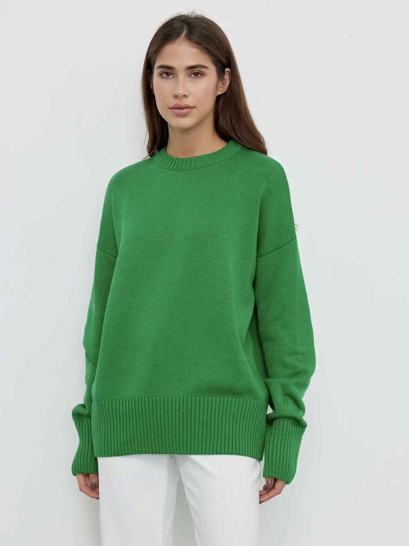 Grace | Strickpullover damen regular fit