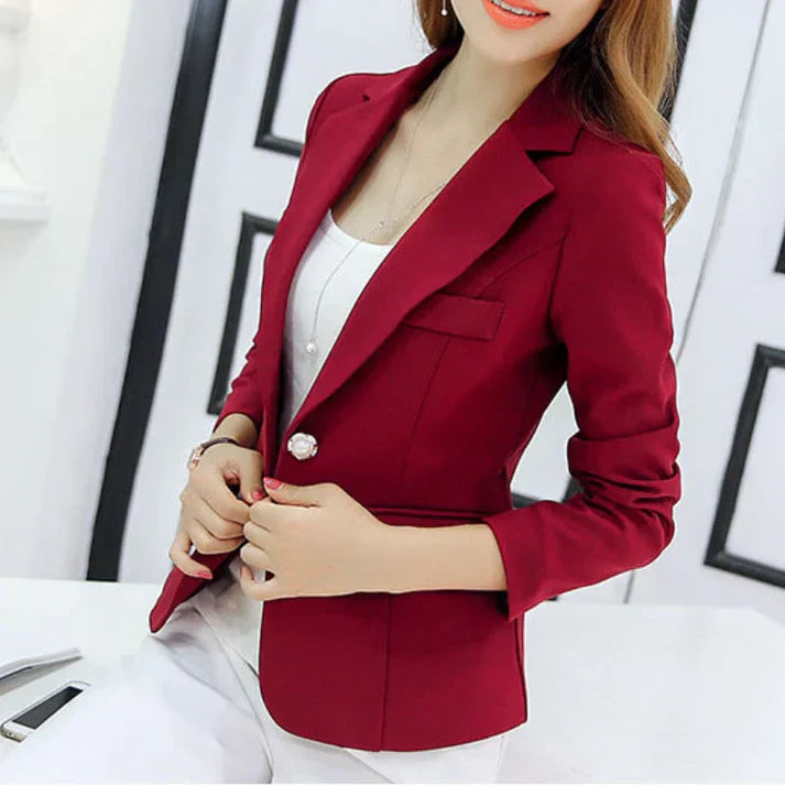 Anastasia – lässige blazer