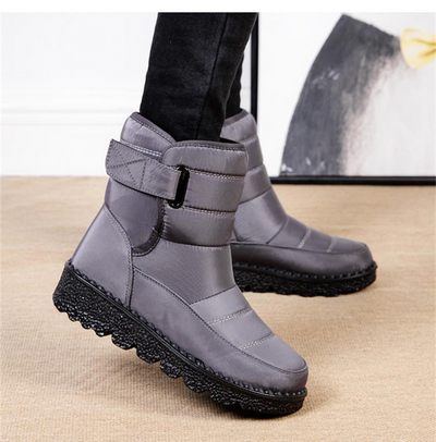 Nadia – leichte schneestiefel für damen