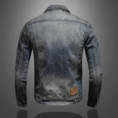 Aaron | Jeansjacke