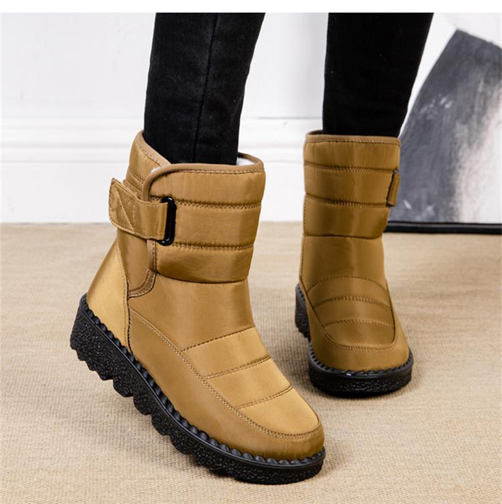 Nadia – leichte schneestiefel für damen