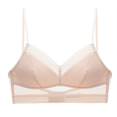 Alexis™ - Nahtloser Bralette-BH