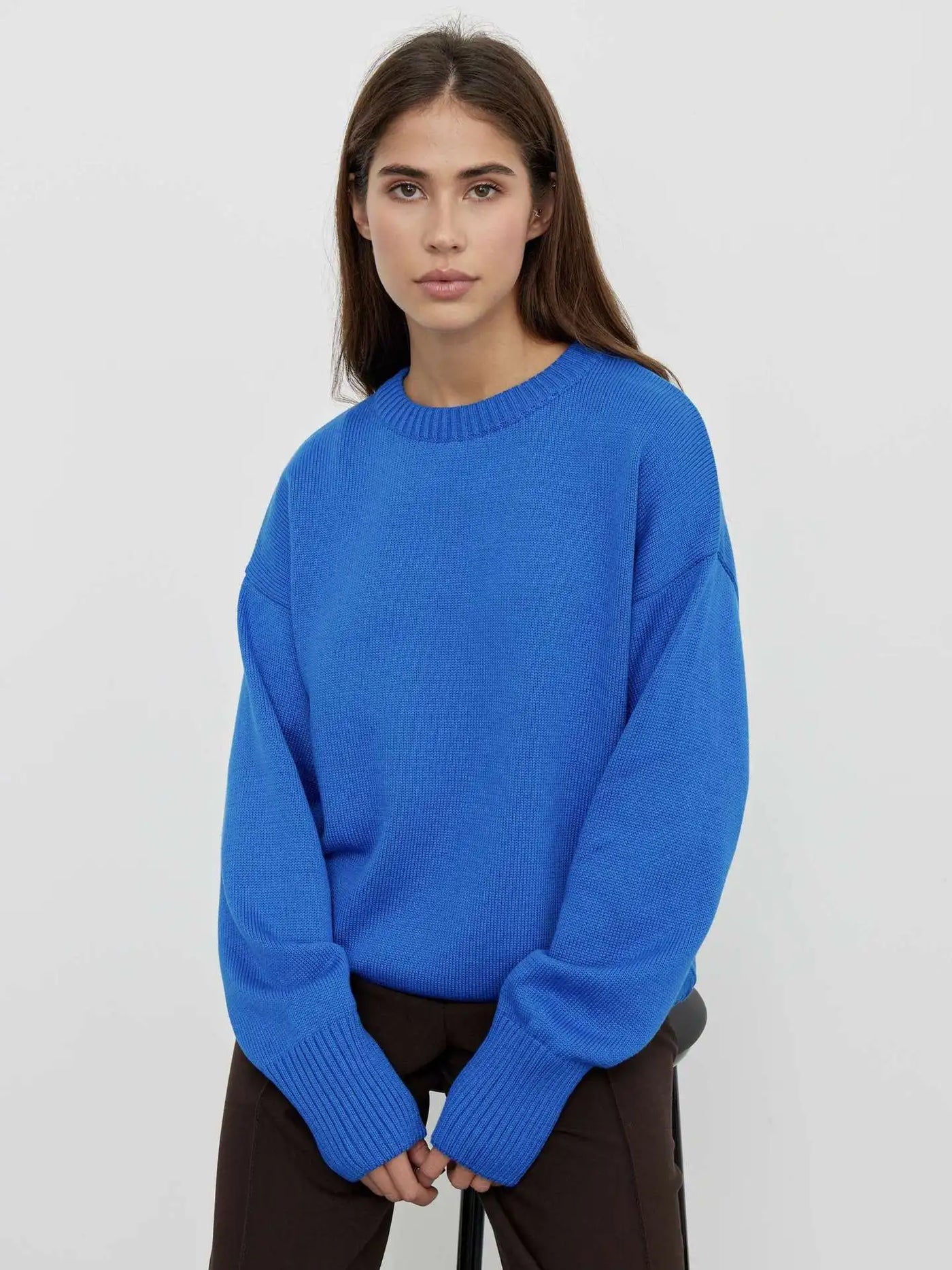 Grace | Strickpullover damen regular fit