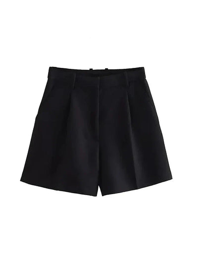 Petra | Alluring Shorts mit hoher Taille