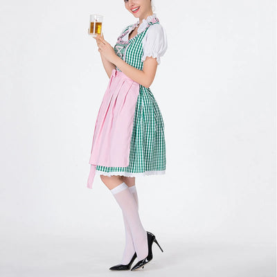 Ingrid | Stilvolles Auftrittstrachten-Oktoberfestkleid