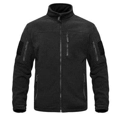 Elias - Taktische Fleece-Jacke