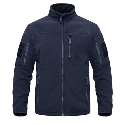 Elias - Taktische Fleece-Jacke