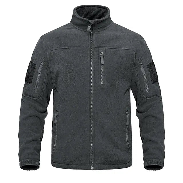 Elias - Taktische Fleece-Jacke