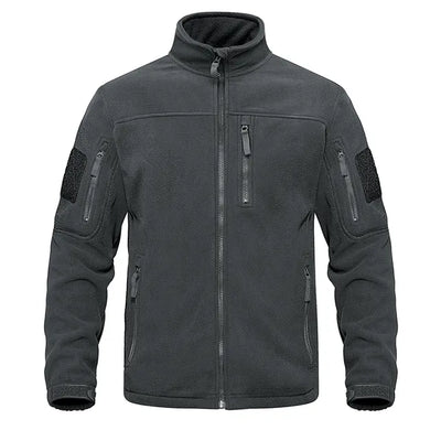 Elias - Taktische Fleece-Jacke