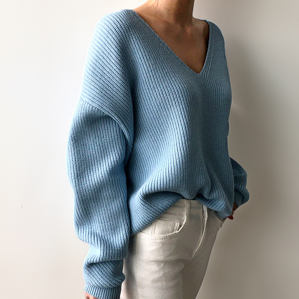 Ambry | Lässiger Pullover