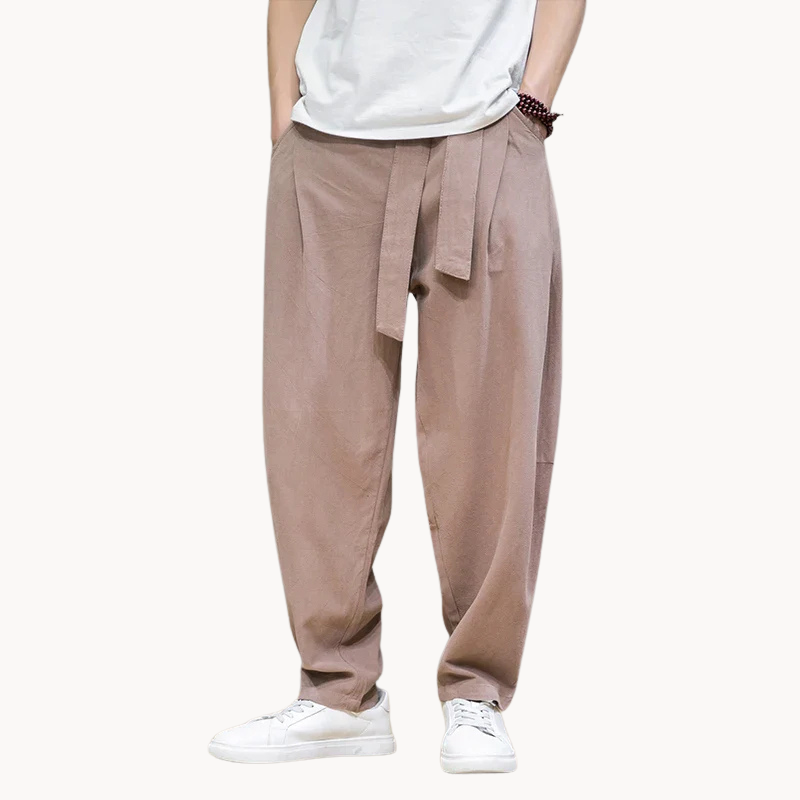 Karl – relaxed-fit-hose für herren