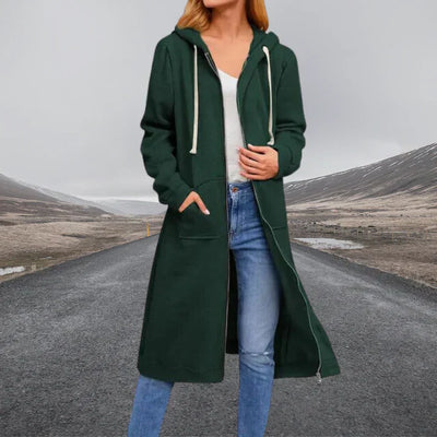 Celestina – vielseitige strickjacke für damen