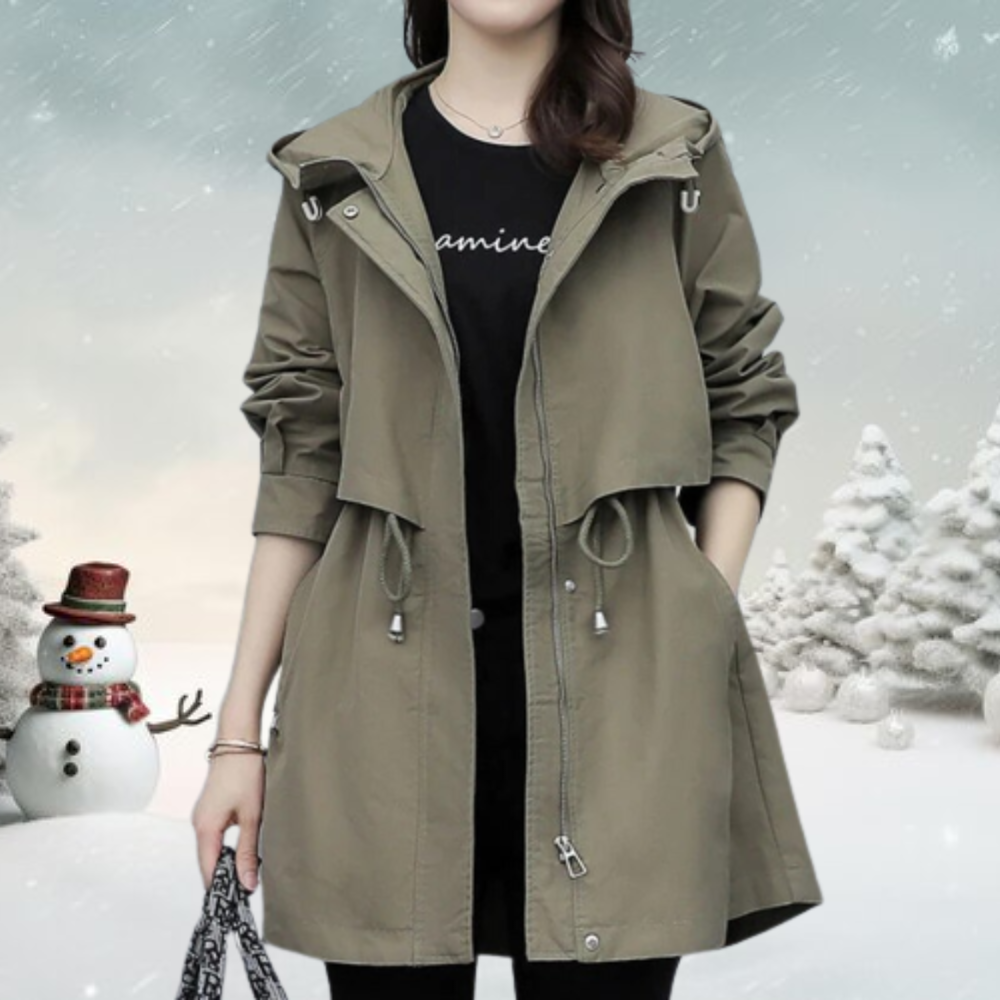 Clara | Klassische und modische Winterjacke