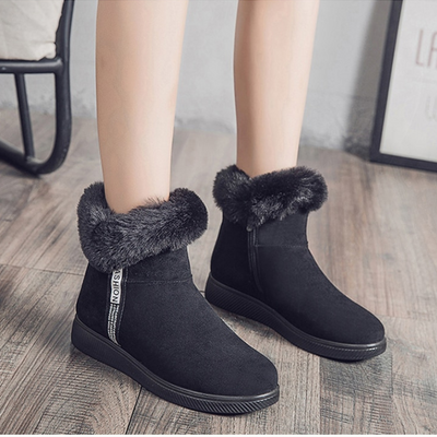 Cozy - damenschuhe mit Innenfutter