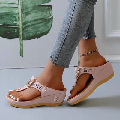 Anna | Damensandalen für den sommer