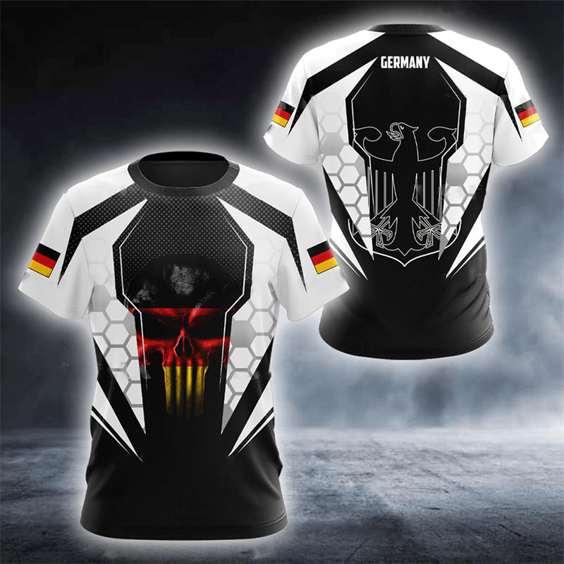 Perry - Trikot der deutschen