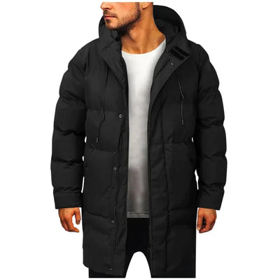 Darius | Gepolsterter Winterparka für Herren