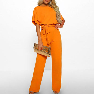 WOLFF - Schlichter und schicker Jumpsuit