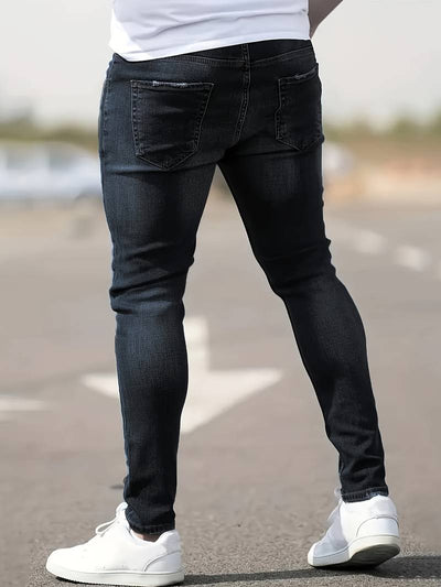 Liam - Destroyed Jeans Herren