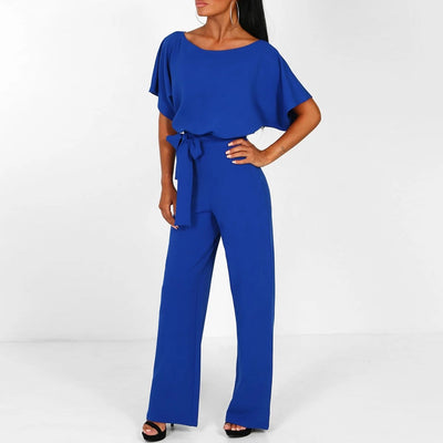 WOLFF - Schlichter und schicker Jumpsuit