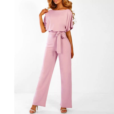 WOLFF - Schlichter und schicker Jumpsuit