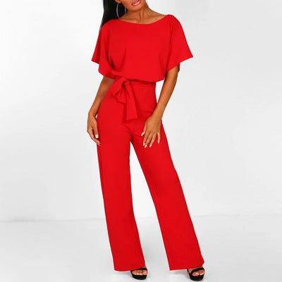 WOLFF - Schlichter und schicker Jumpsuit