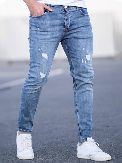 Liam - Destroyed Jeans Herren