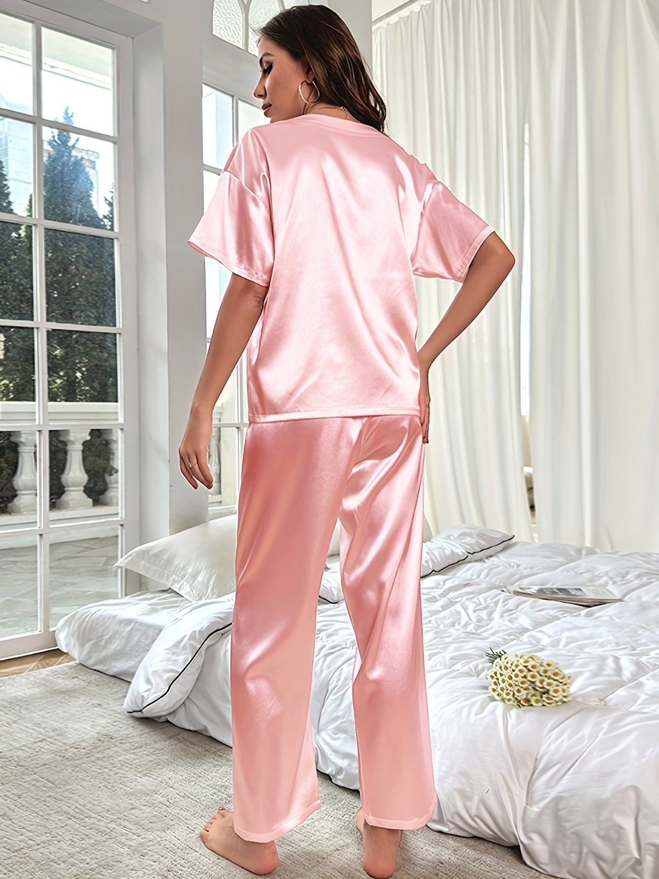 Adela - Luxuriöser Pyjama, extra weich