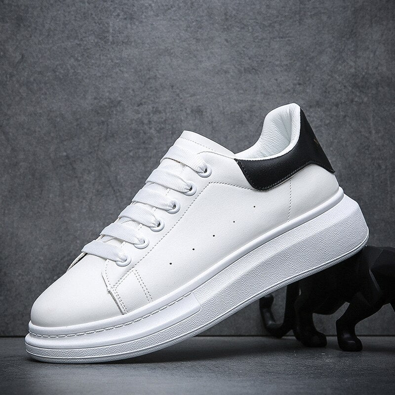 Thomas - Dicke Sohle Plateau Turnschuhe