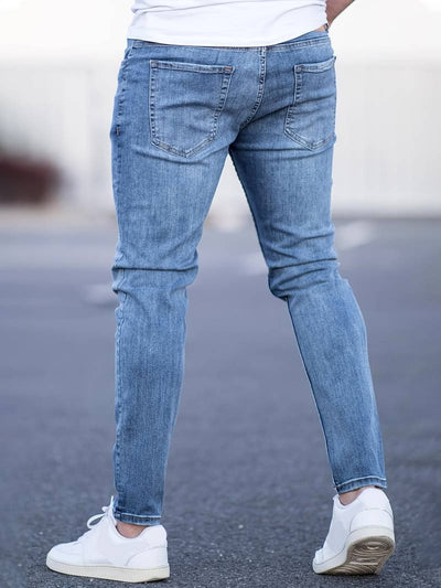 Liam - Destroyed Jeans Herren